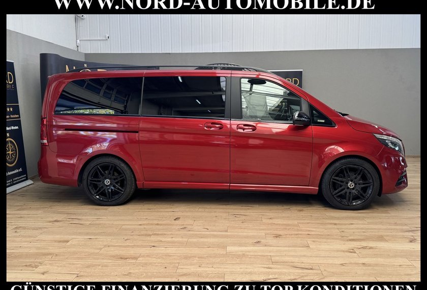 Mercedes-Benz V 300 V 300 d AMG 4M LANG *MEMORY*DISTRO*BURM*AHK*360*
