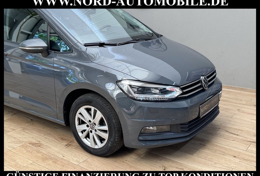 Volkswagen Touran Touran 2.0 TDI DSG Comfortl. 7-SITZ*VIRT*AHK*DYN