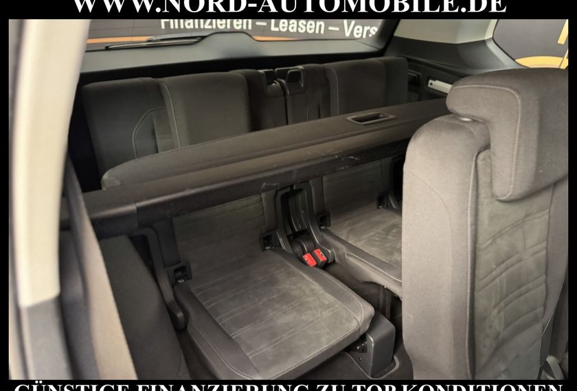 Volkswagen Touran Touran Comfortline 2.0 TDI DSG 7-Sitzer/Navi/PDC