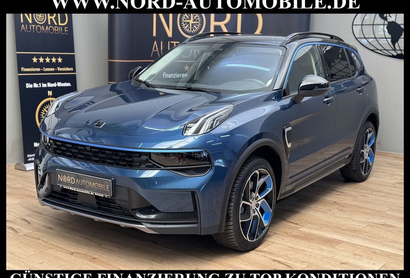 Lynk&Co 01 01 1.5 PHEV *20ZOLL*PANO*LED*ACC*NAVI*