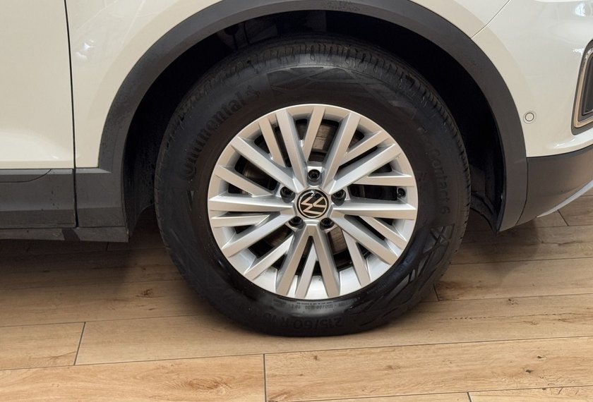 Volkswagen T-Roc T-Roc Life 2.0 TDI DSG Kamera/Navi/LED/Dig.Cockp