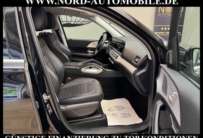 Mercedes-Benz GLE 350 GLE 350 de 4M *Distro+*AHK*Memory*Wide*360*MBEAM