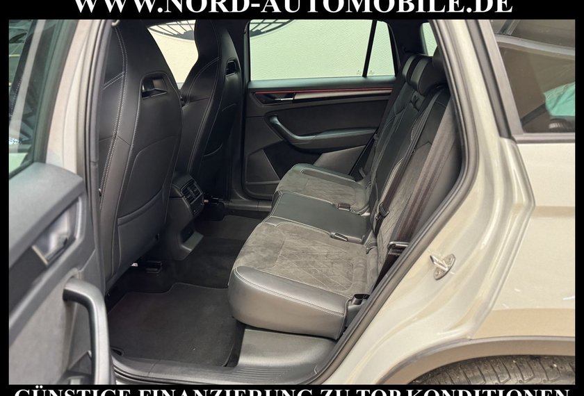Skoda Kodiaq Kodiaq 2.0 TSI DSG Sportline 4x4 Virt.Cockp/AHK/