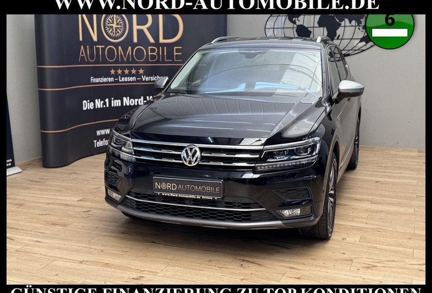 Volkswagen Tiguan Allspace Tiguan Allspace 1.5 TSI DSG Dig.Cockpit/Head-Up/