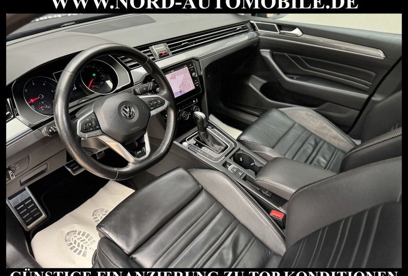 Volkswagen Passat Variant Passat Variant R-Line 2.0 TDI DSG Pano/Leder/18/
