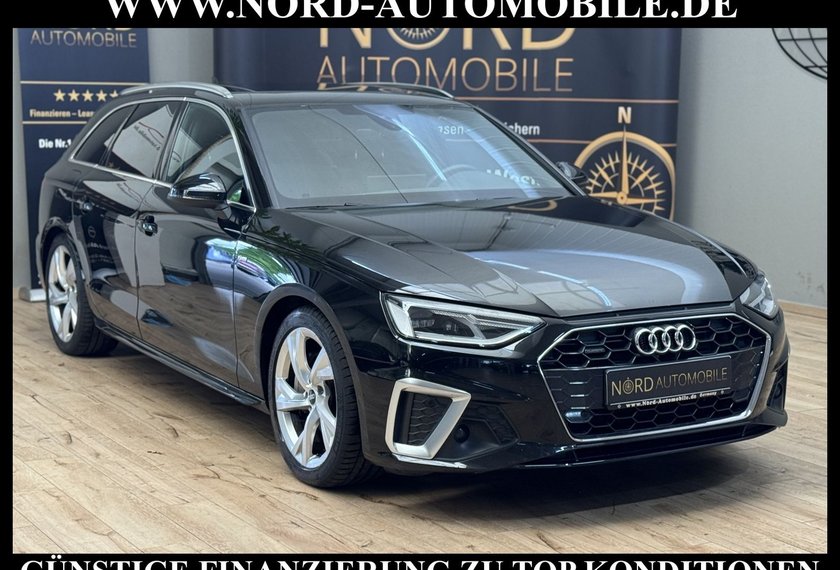 Audi A4 A4 Avant 40 TDI quattro S LINE *PANO*VIRT*UPE:64