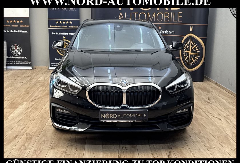 BMW 120 120 d Advantage 5trg Steptronic *NAVI*LED*UPE:47