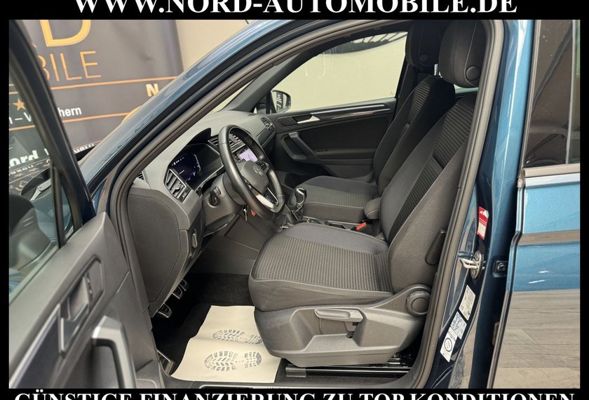 Volkswagen Tiguan Tiguan UNITED 1.5 TSI Dig.Cockpit/Navi/LED/18