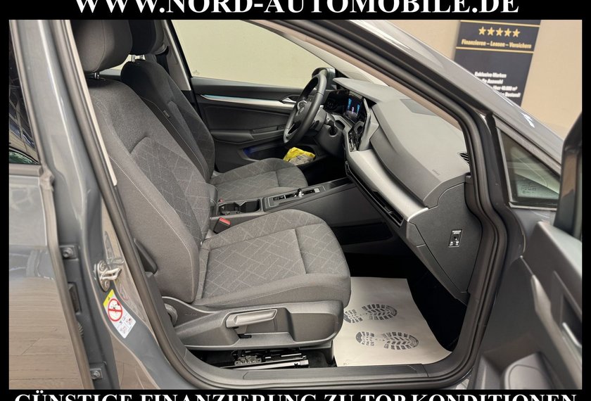 Volkswagen Golf Golf Variant Life 1.5 eTSI DSG Dig.Cockpit/LED/