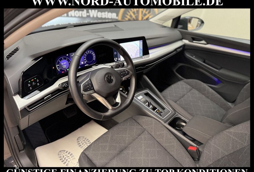 Volkswagen Golf Golf Variant Life 2.0 TDI SCR DSG AHK/Navi/Dig.C
