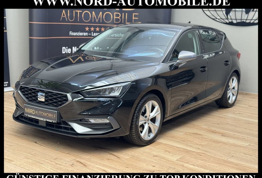 Seat Leon Leon FR-Line 2.0 TDI DSG Navi/LED/PDC/SHZ/17
