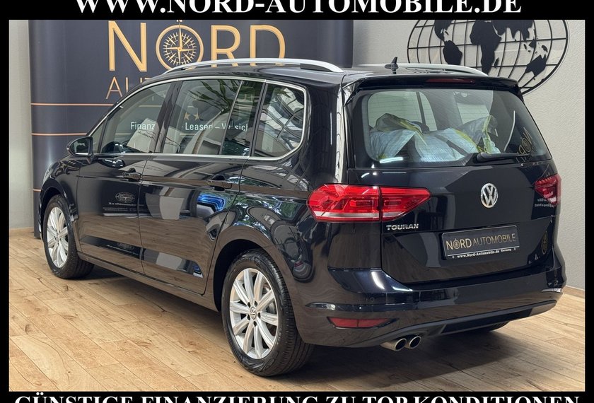 Volkswagen Touran Touran HIGHLINE TDI DSG *190PS*LED*ACC*KAM