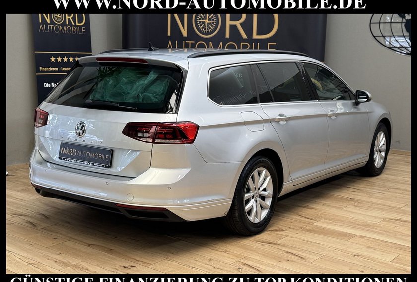 Volkswagen Passat Variant Passat Variant Business 2.0 TDI DSG Kamera/Navi/