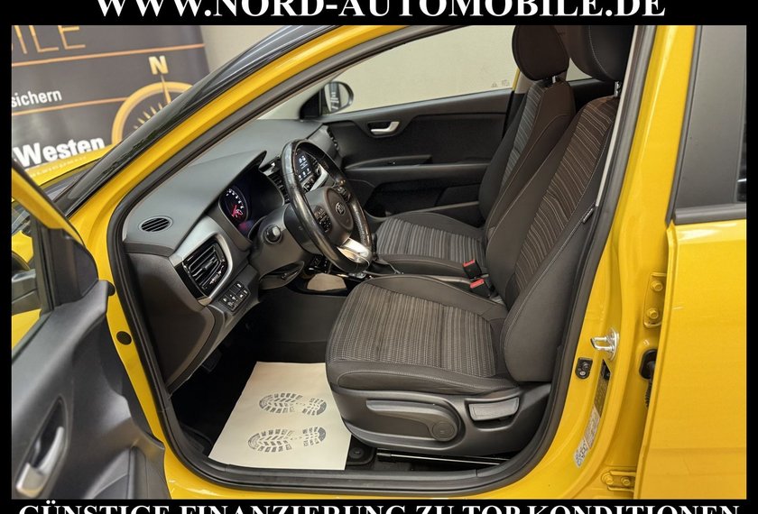 Kia Stonic Stonic Vision AUTOMATIK SHZ*AHK*Klimaauto*17ZOLL