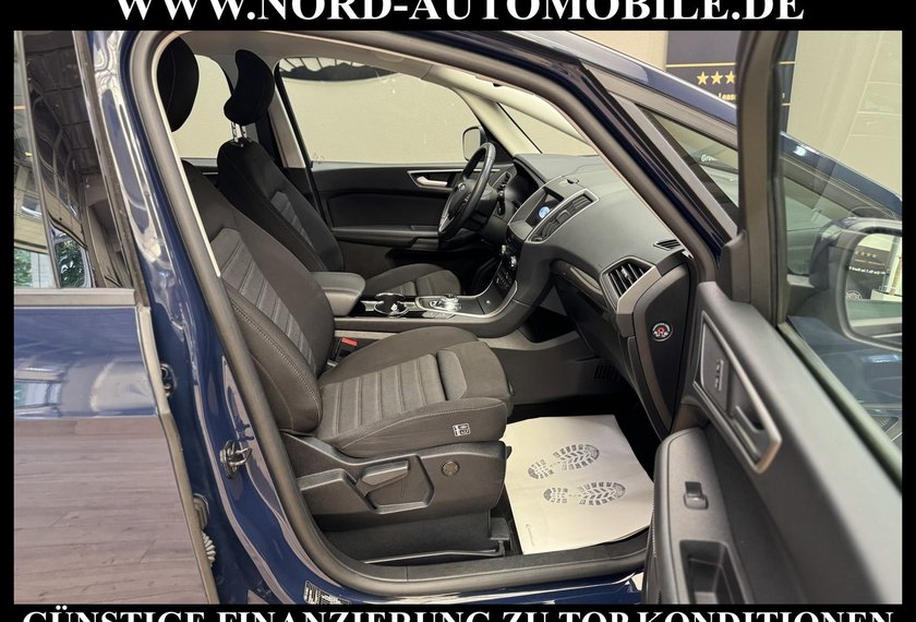 Ford S-Max S-MAX 2.0 EcoBlue *190PS*7-SITZE*UPE:48