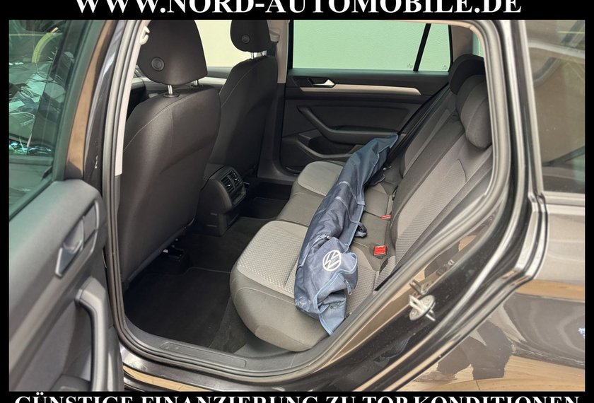 Volkswagen Passat Variant Passat Variant 2.0 TDI DSG AHK/Kamera/Navi/LED