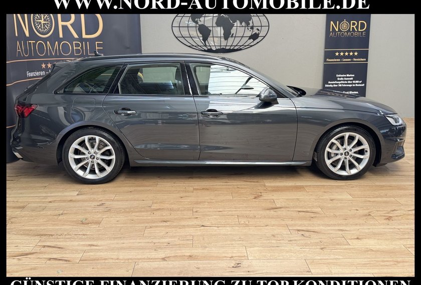 Audi A4 A4 Avant 40 TDI quattro *PUUH VOLL*UPE:73
