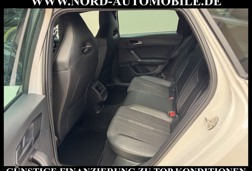 Cupra Leon Leon SP 1.4 TSI e-HYBRID DSG Kamera/Navi/AHK/LED