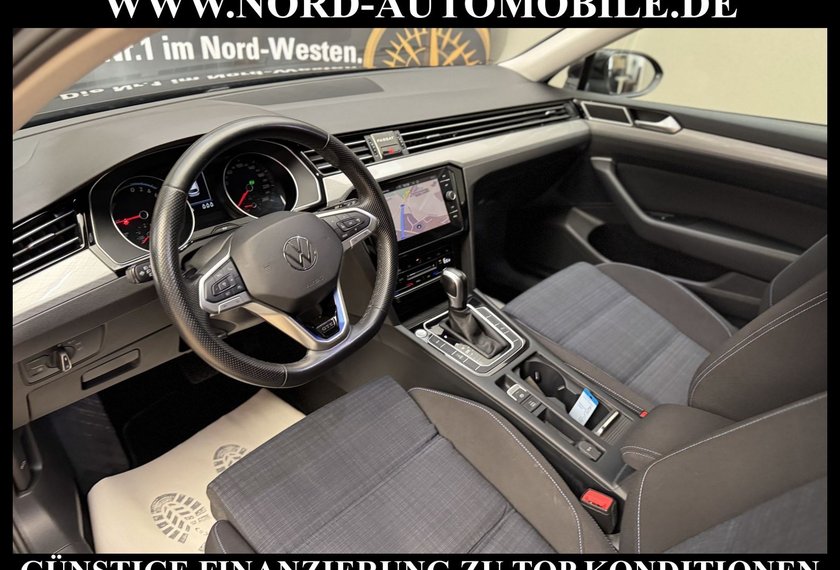 Volkswagen Passat Variant Passat Variant GTE  1.4 TSI eHybrid DSG Kamera