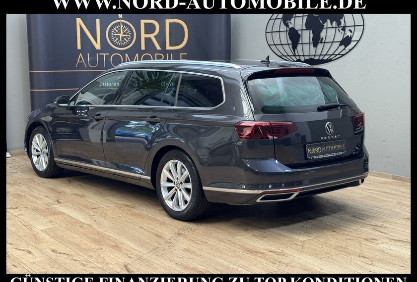 Volkswagen Passat Variant Passat Variant Elegance 4MOT 2.0 TDI Pano/AHK/17