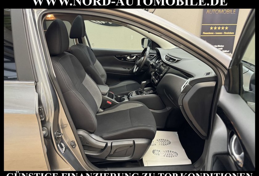 Nissan Qashqai Qashqai AUTOMATIK *Navi*Kamera*Tempomat*Spur* N-