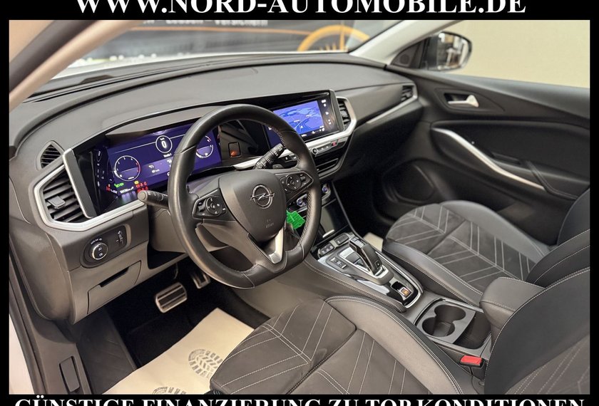 Opel Grandland (X) Grandland X 1.5 D ELEGANCE *AHK*LED*KAM*NAVI*