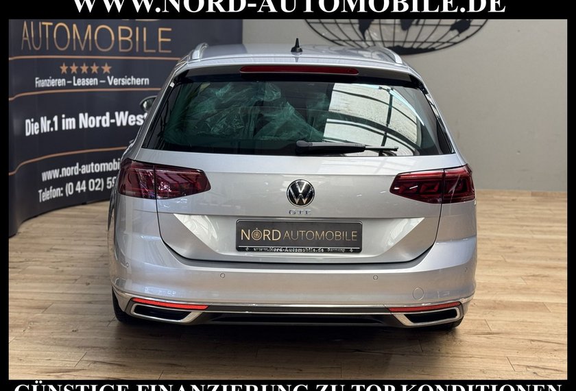 Volkswagen Passat Variant Passat Variant GTE 1.4 TSI eHybrid DSG Leder/Dig