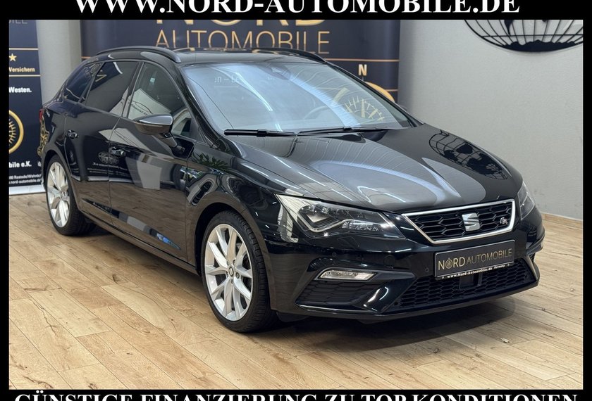 Seat Leon Leon SP FR-Line 1.5 TSI DSG Pano/Navi/LED/18