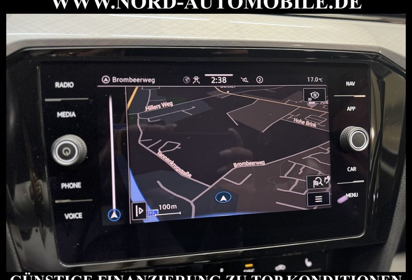 Volkswagen Passat Variant Passat Variant Business 1.5 TSI DSG AHK/Kamera/