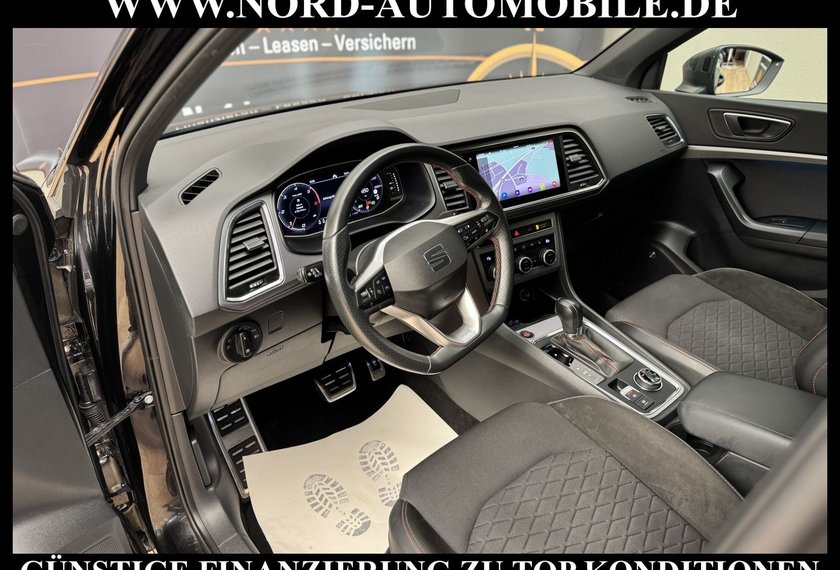 Seat Ateca Ateca FR-Line 2.0 TDI DSG Dig.Cockpit/Kamera/18