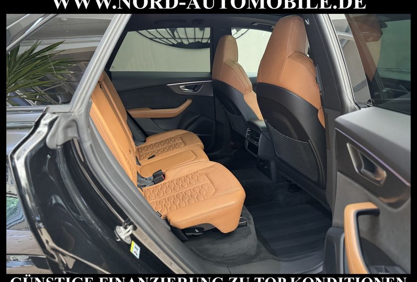 Audi RSQ8 RSQ8 4.0 TFSI QU. Optik schwarz/B&amp;O/23/Pano