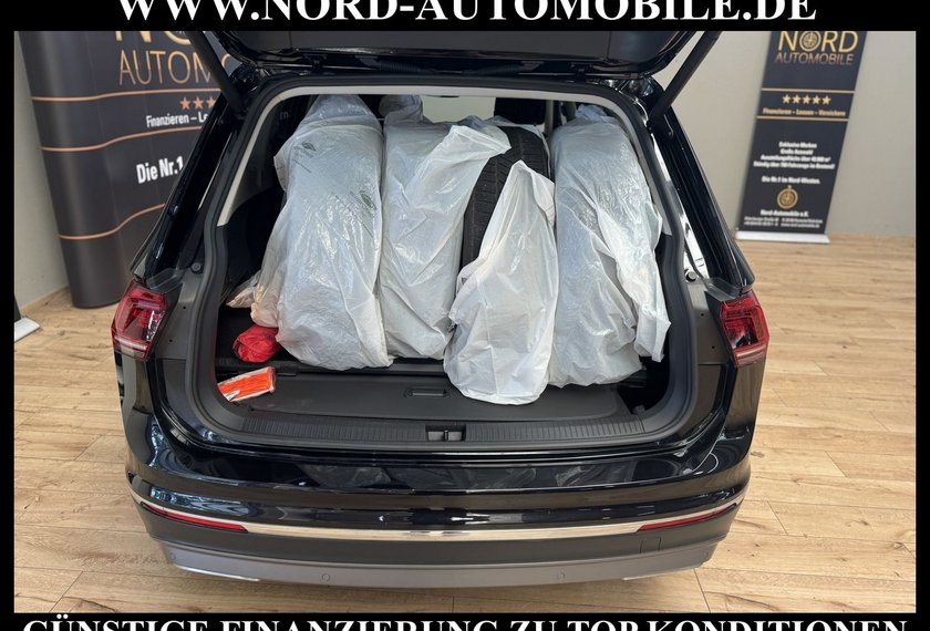 Volkswagen Tiguan Allspace Tiguan Allspace Highline 4MOT 2.0 TDI AHK/Kamera