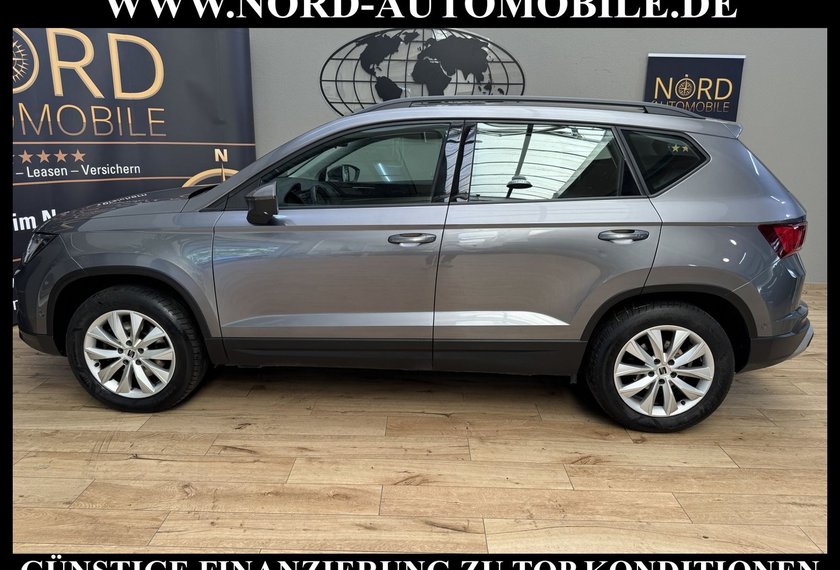 Seat Ateca Ateca Style 2.0 TDI DSG AHK/Navi/LED/SHZ
