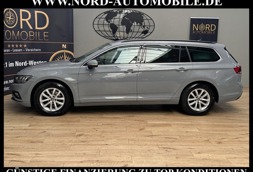Volkswagen Passat Variant Passat Variant Business 2.0 TDI DSG Dig.Cockpit