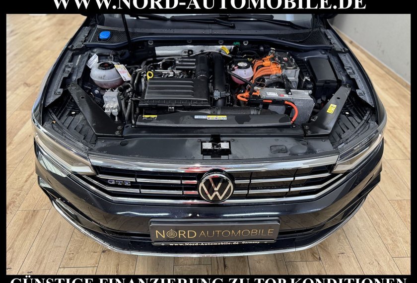 Volkswagen Passat Variant Passat Variant GTE 1.4 TSI eHybrid DSG AHK/Leder