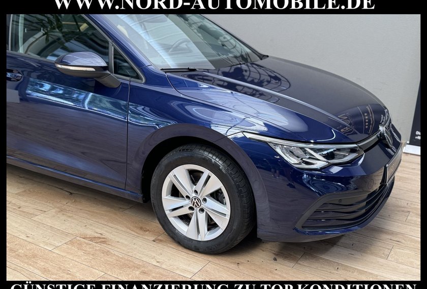 Volkswagen Golf Golf Variant Life 2.0 TDI AHK/Kamera/Navi/LED
