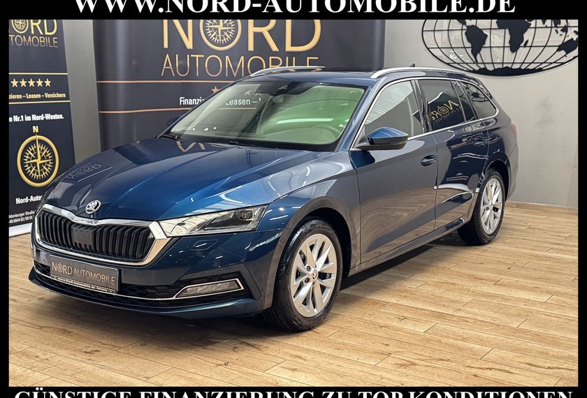Skoda Octavia Octavia Combi 2.0 TDI DSG *MATRIX*ACC*KAMERA* Se