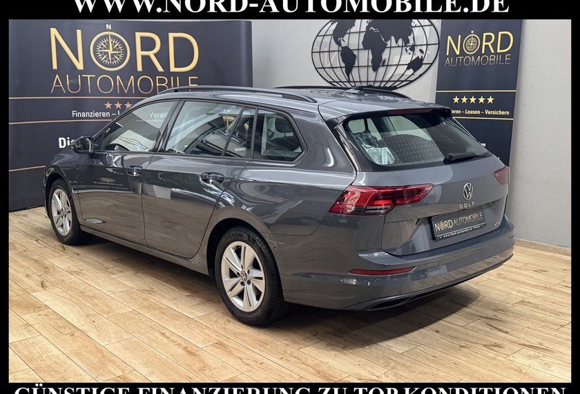 Volkswagen Golf Golf VIII Variant Life 1.5 eTSI DSG*AHK*ACC*KAM*