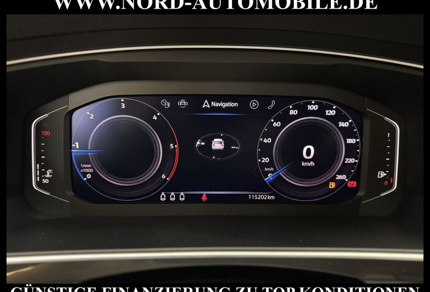 Volkswagen Tiguan Tiguan 2.0 TDI Comfortline AHK*LEDER*VIRTUAL*NAV