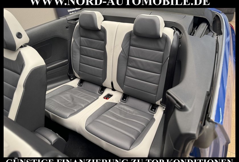 Volkswagen T-Roc T-Roc Cabriolet Style 1.5 TSI DSG Leder/Navi/18/