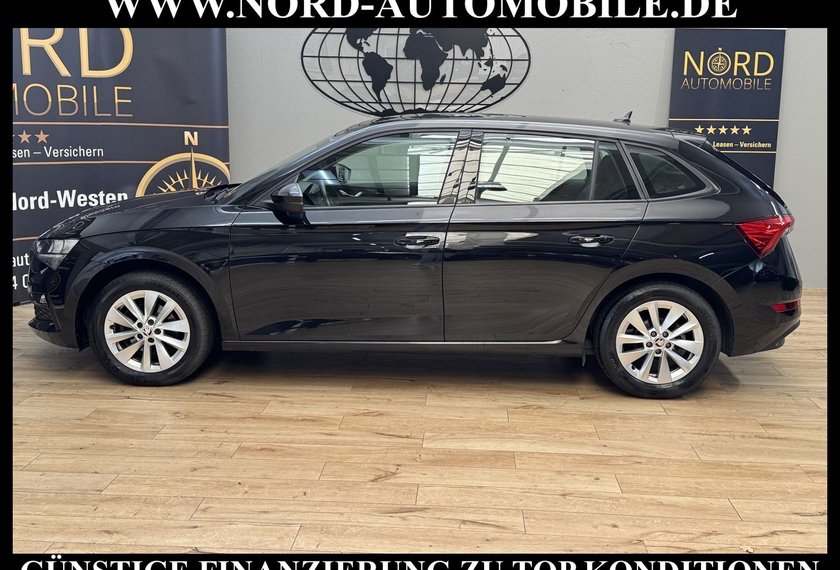 Skoda Scala Scala 1.0 TSI Ambition DSG*VIRT*LED*SHZ*NAV*16Z
