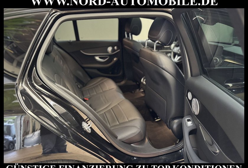 Mercedes-Benz C 220 C 220 d T Avantgarde Distro+*Wide*BURM*Pano*MBEA