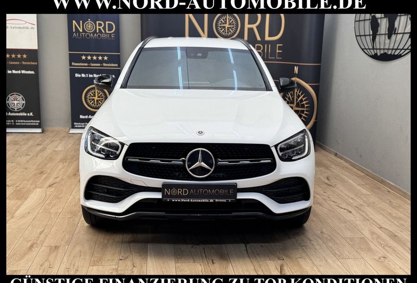 Mercedes-Benz GLC 400 GLC 400 d 4Matic AMG *20ZOLL*AHK*UPE:87