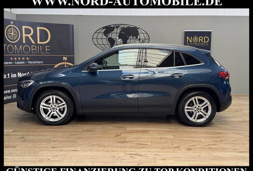 Mercedes-Benz GLA 200 GLA 200 d 4-MATIC STYLE *OFFROAD*AHK*DISTR*UPE53