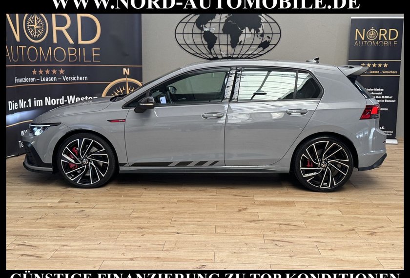 Volkswagen Golf Golf GTI Clubsport 2.0 TSI DSG Black Style/19/