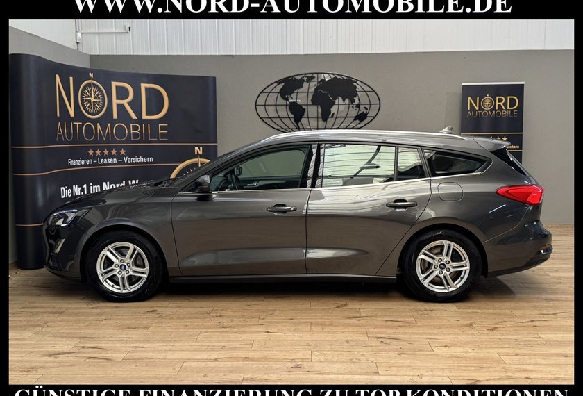 Ford Focus Focus Turnier 1.5 EcoBlue AUTOMATIK *LED*KAM*NAV