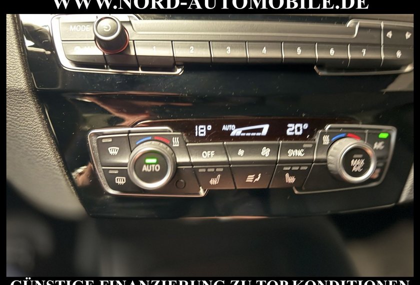 BMW X1 X1 xDrive 18 d Advantage *AHK*LED*KAM*NAVI*17Z*