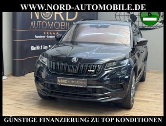 Skoda Kodiaq Kodiaq RS 4x4 2.0 BiTDI DSG *AHK*PANO*ACC*DCC*