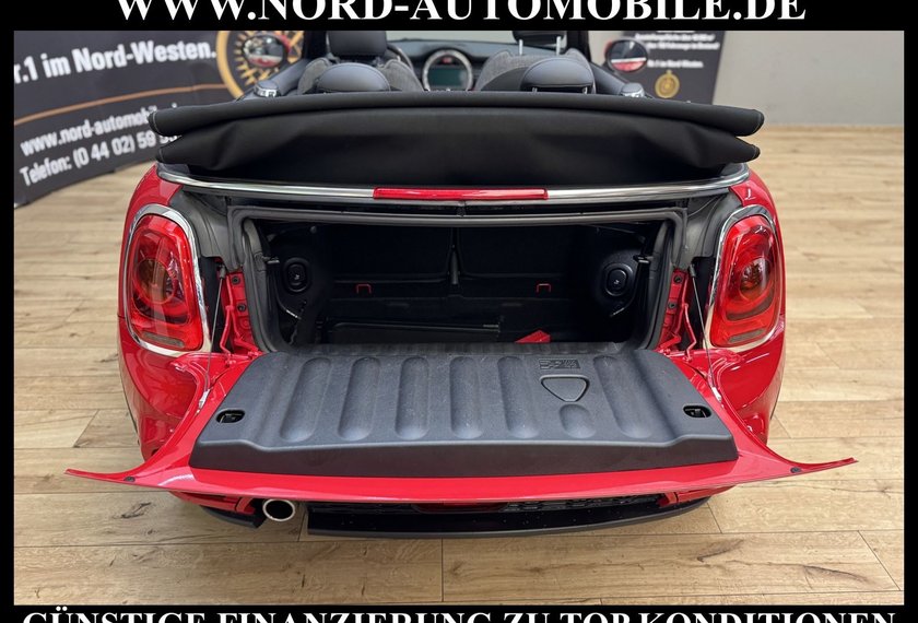 MINI Cooper Cabrio Cooper Cabrio JOHN COOPER WORKS *NAVI*PDC