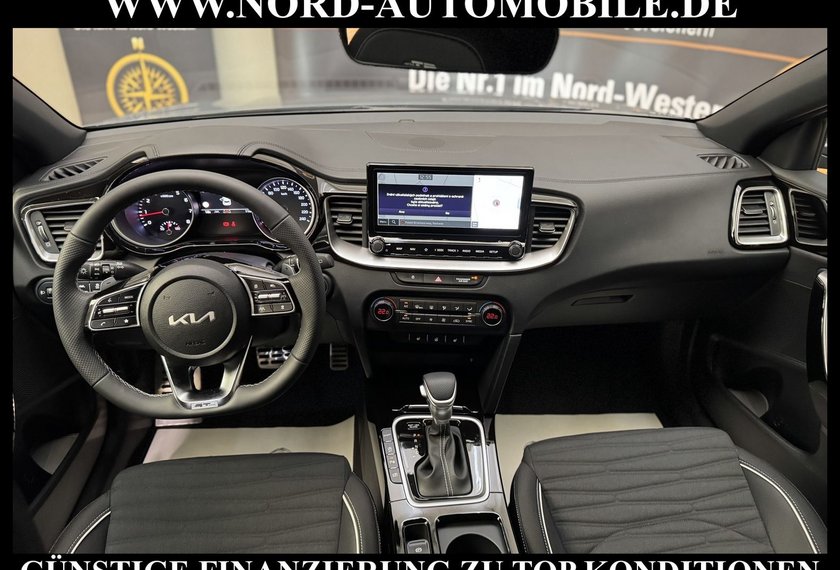 Kia XCeed XCeed 1.6 T-GDi GPF 7DCT GT-Line Kamera/18/LED G